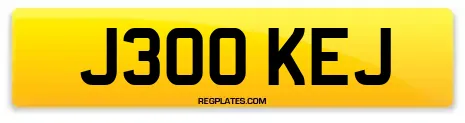 J300 KEJ
