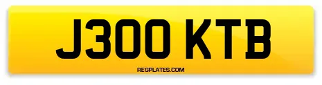 J300 KTB