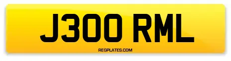J300 RML