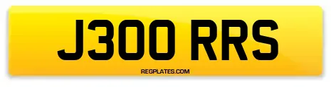 J300 RRS
