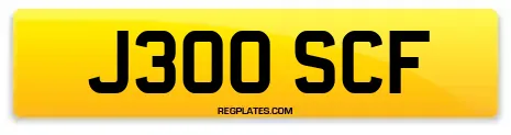 J300 SCF