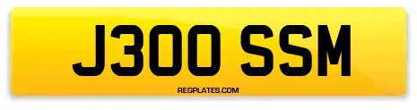 J300 SSM