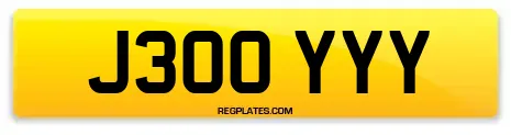 J300 YYY