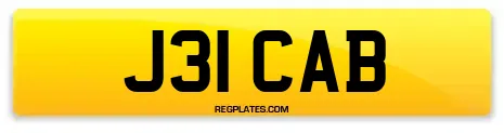 J31 CAB