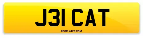 J31 CAT
