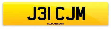 J31 CJM