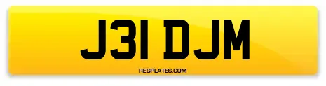 J31 DJM