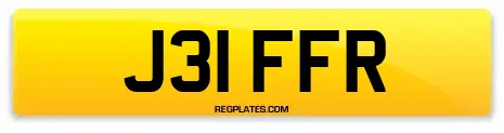 J31 FFR