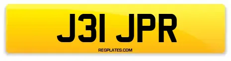 J31 JPR