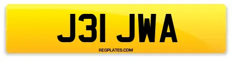 J31 JWA