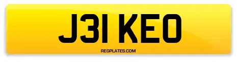 J31 KEO