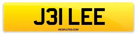 J31 LEE