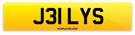 J31 LYS
