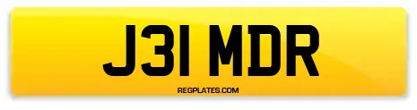J31 MDR