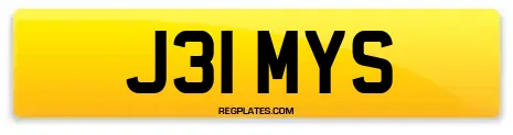J31 MYS