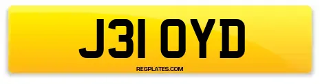 J31 OYD