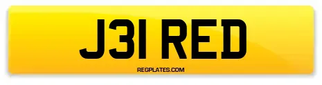 J31 RED
