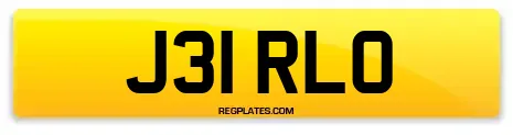 J31 RLO