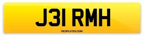 J31 RMH