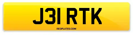 J31 RTK