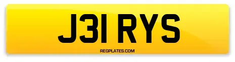 J31 RYS