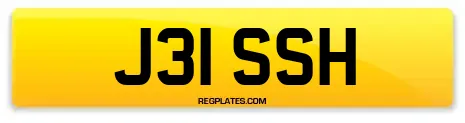 J31 SSH