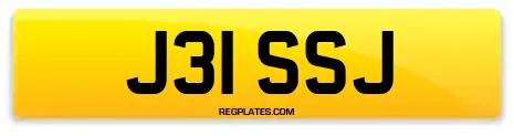J31 SSJ