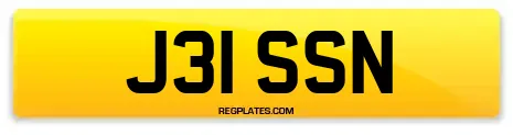 J31 SSN