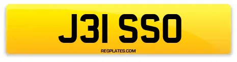 J31 SSO