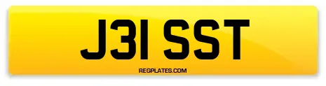 J31 SST