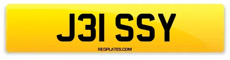 J31 SSY