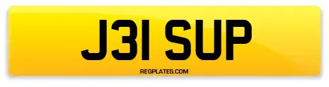 J31 SUP