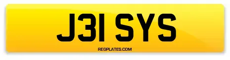 J31 SYS