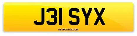 J31 SYX