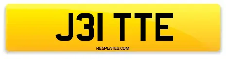 J31 TTE