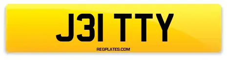 J31 TTY