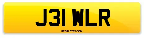 J31 WLR