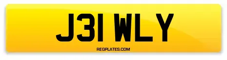 J31 WLY
