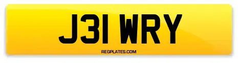 J31 WRY