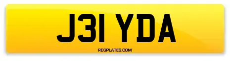 J31 YDA