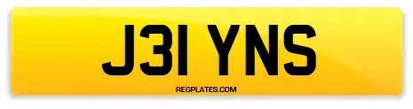 J31 YNS