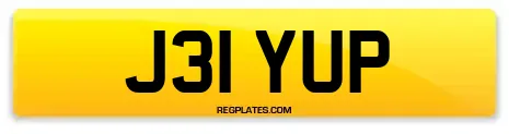 J31 YUP