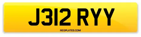 J312 RYY