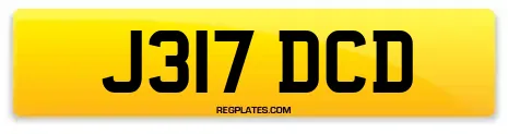 J317 DCD
