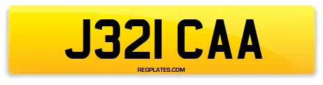 J321 CAA