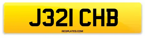 J321 CHB