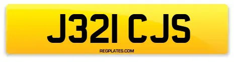J321 CJS