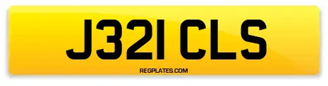 J321 CLS