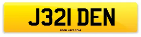 J321 DEN