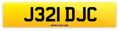 J321 DJC